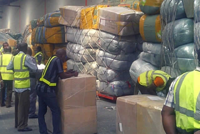 Customs Clearance