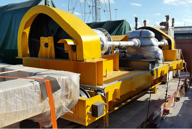 Project Cargo Handling